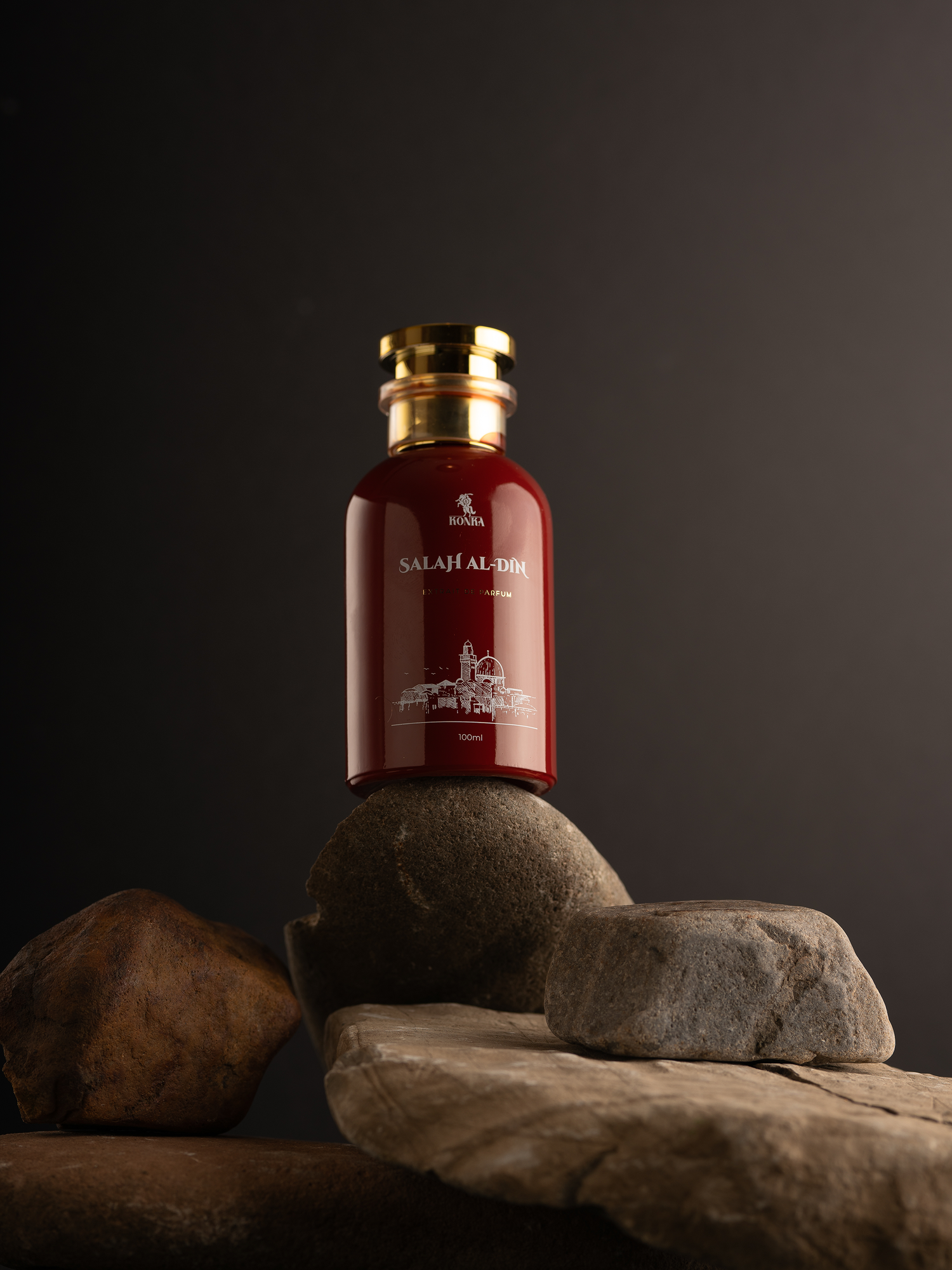 Salah Al Din: The Legacy of a Hero in Fragrance Form