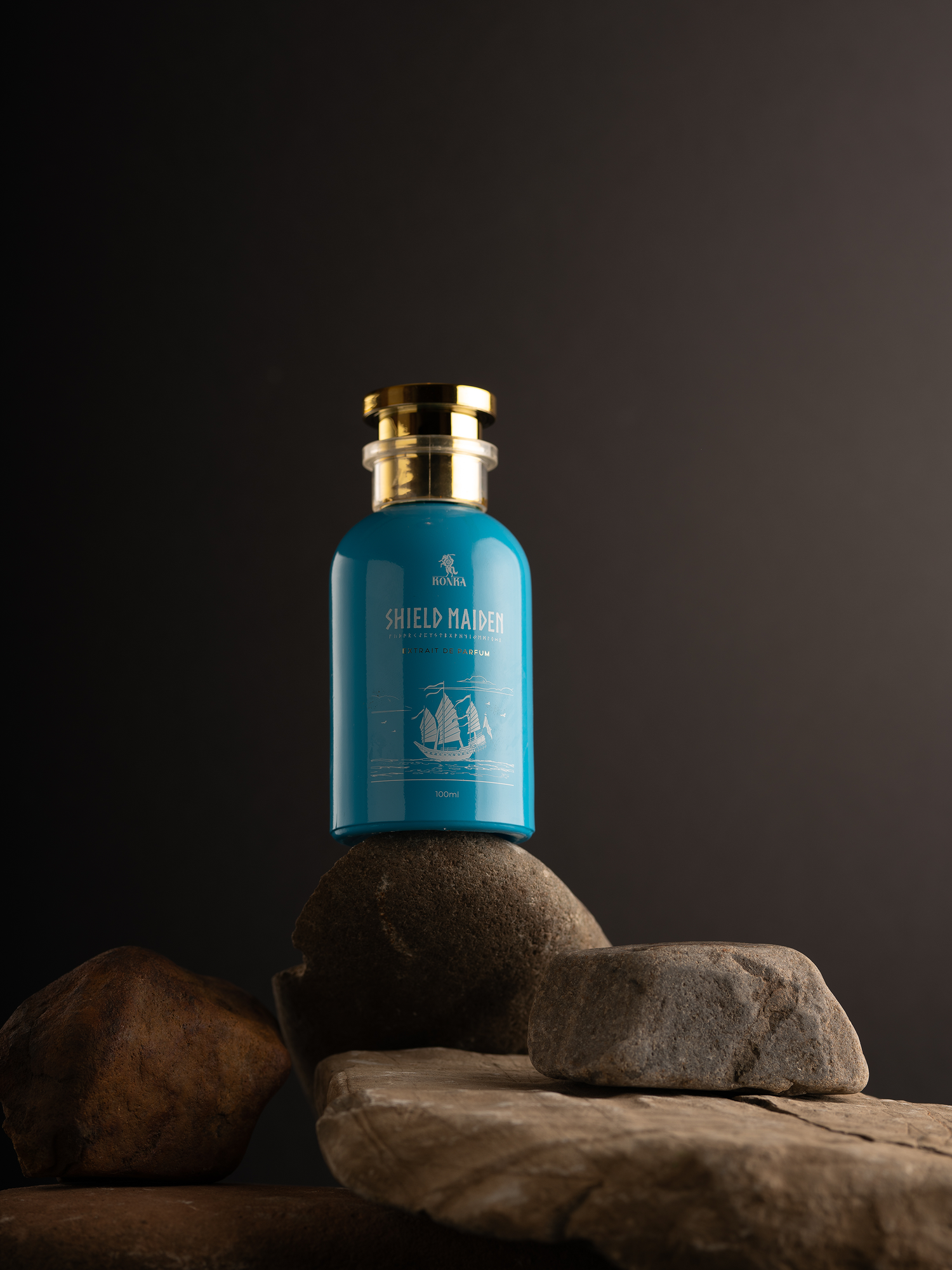 Shield Maiden: Empowering Women Through Fragrance