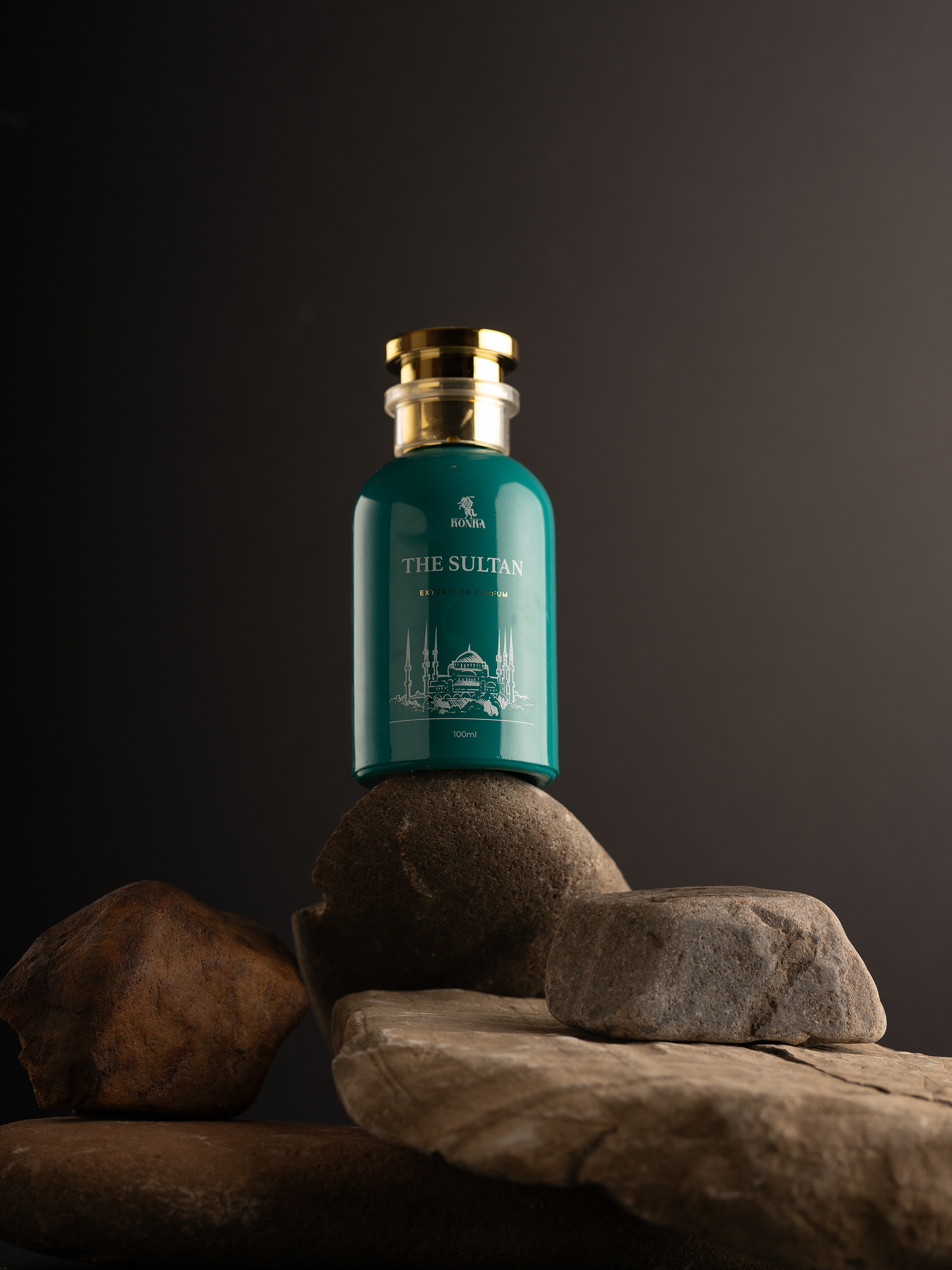 The Sultan: The Bold Elegance of Mehmed the Conqueror