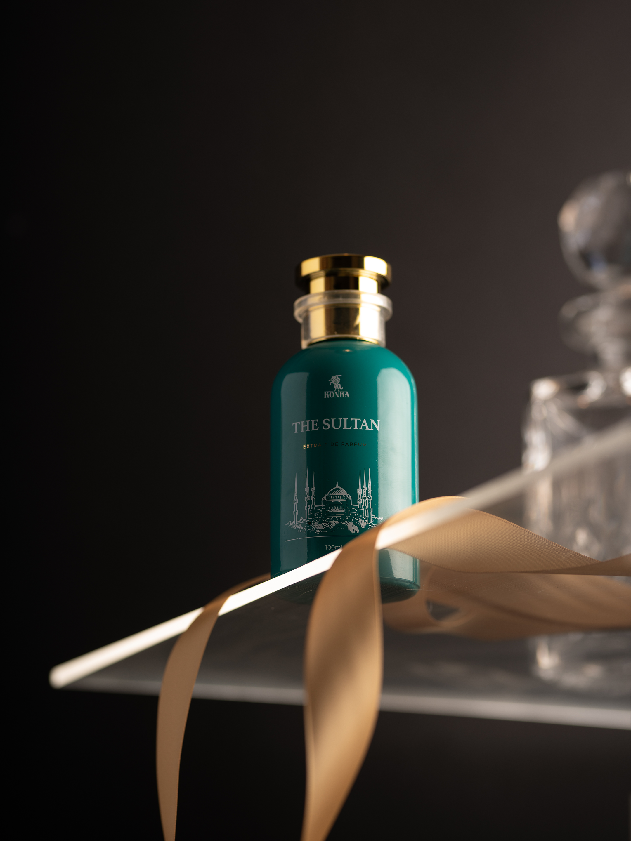 Select Your Signature Scent