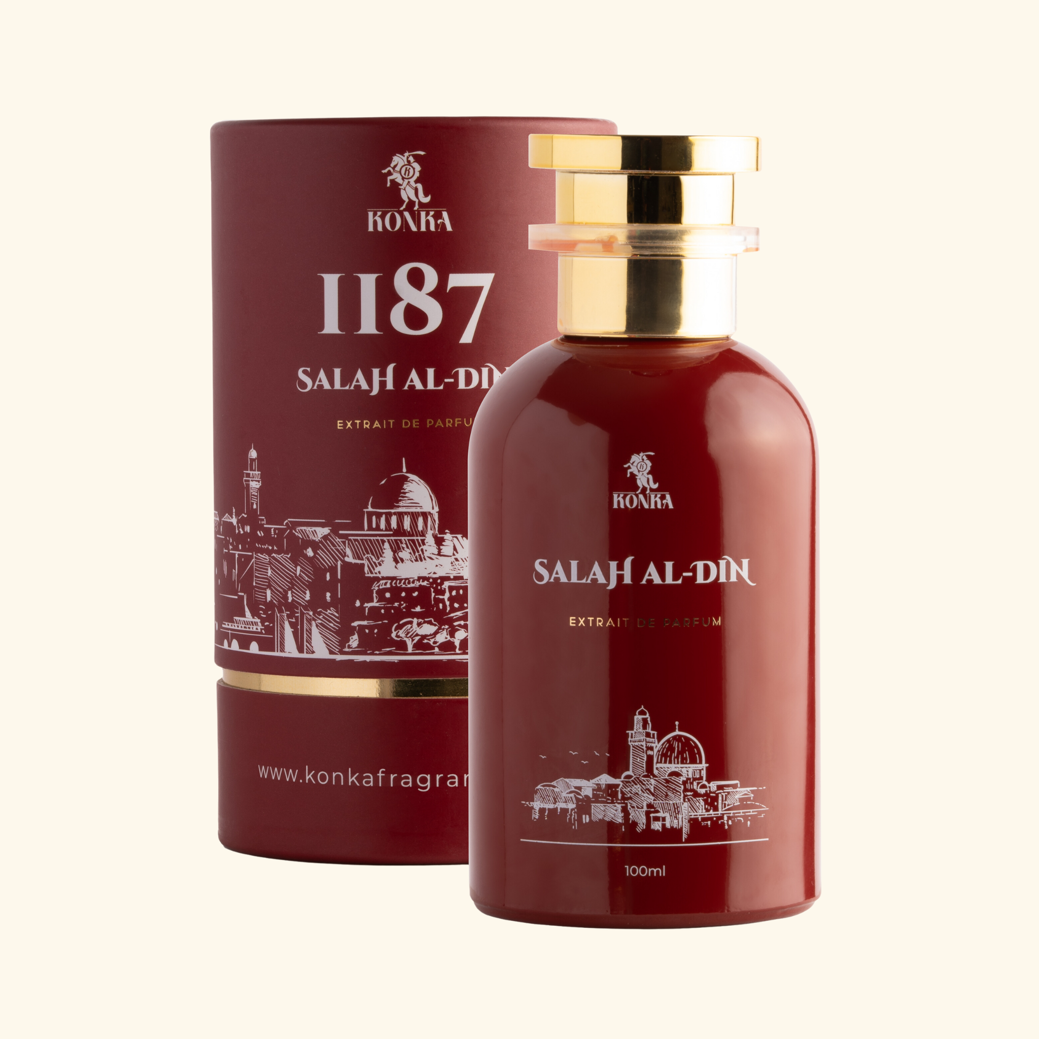 SALAH AL-DIN | 100ml