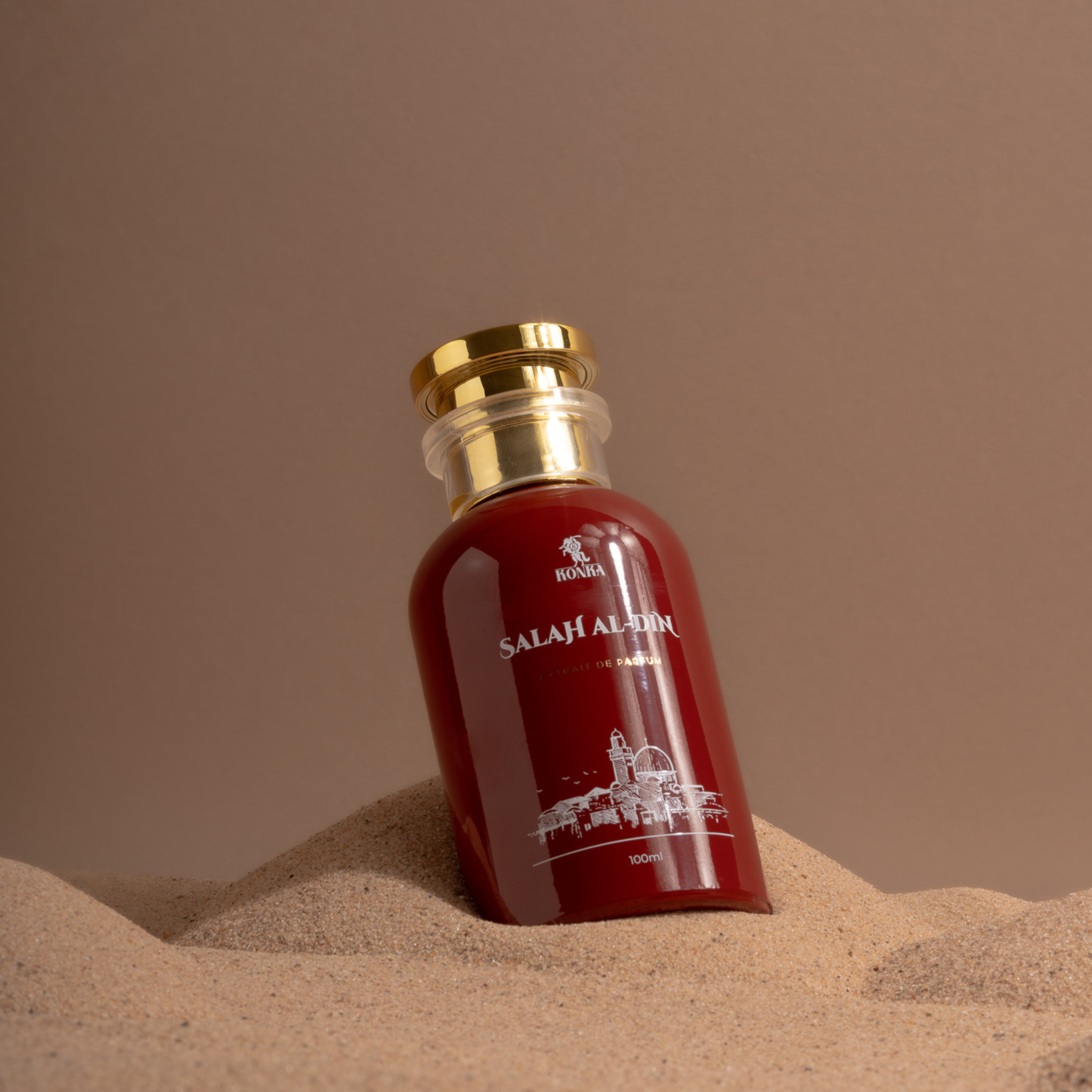 SALAH AL-DIN | 100ml