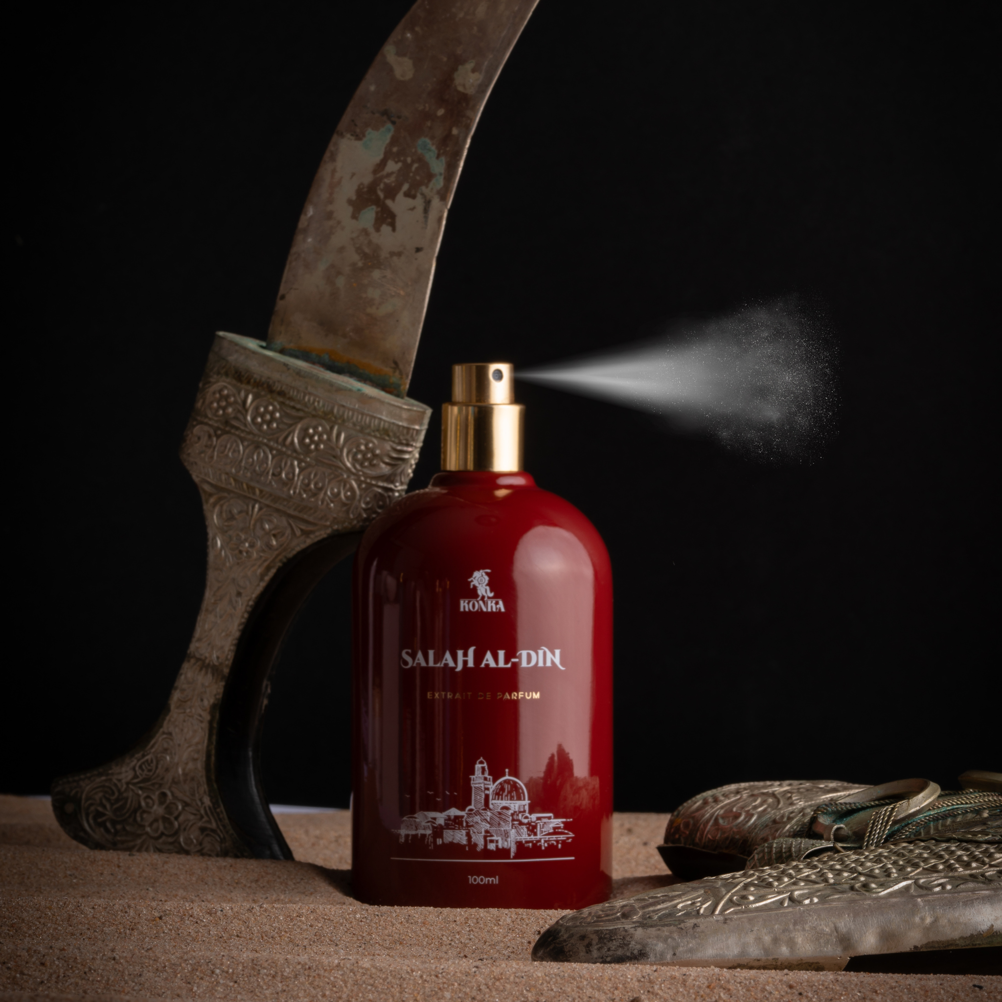 SALAH AL-DIN | 100ml